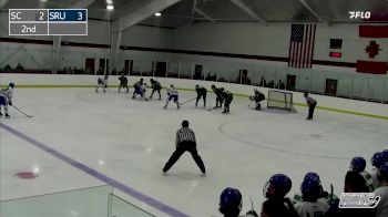 Replay: Home - 2025 Skidmore College vs Salve Regina | Feb 15 @ 8 PM