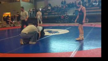 106 lbs Renzy LeProwse, Butte vs Sullivan Sigman, Sturgis Brown