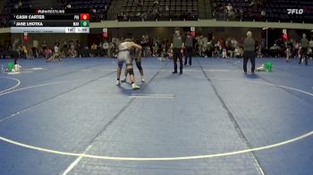 Round 5 - Cash Carter, Pinnacle vs Jase Lhotka, Mahnomen-Waubun