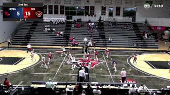 Replay: Saginaw Valley St. vs Davenport - 2024 Saginaw Valley vs Davenport | Oct 12 @ 5 PM