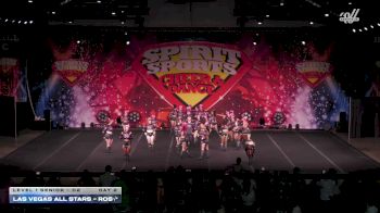 Las Vegas All Stars - Ros√© [2026 L1 Senior - D2 Day 2] 2026 Spirit Sports Myrtle Beach Nationals