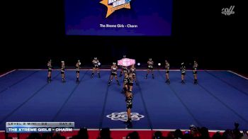 The Xtreme Girls - Charm [2026 L2 Mini - D2 Day 2] 2026 UCA & UDA All Star Nationals