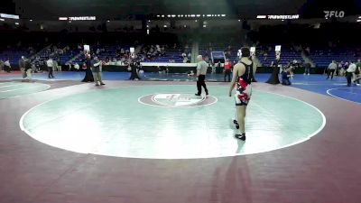 120 lbs Round Of 32 - Nick Desisto, Tewksbury vs Bryce Cobuzzi, North Middlesex