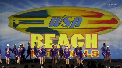 MGA Cheer Extreme - Zero Gravity [2022 Junior--Div 2 Day 2] 2022 WSA Beach Nationals