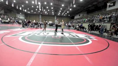 113C Cons. Round 1 - Will Bolling, Liberty North vs Roman Garcia, Garden City