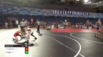 109 lbs Round Of 32 - Christopher Sullivan, Team Grind House vs Eric Vogel, Punisher WC