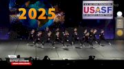 Rhythm Dance Studio - Rhythm Extreme [2025 Senior Large Hip Hop Semis] 2025 The Dance Worlds