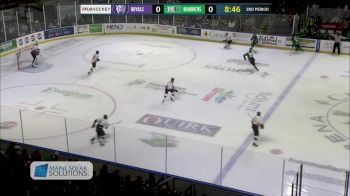 Replay: Away - 2025 Reading vs Maine | Mar 7 @ 7 PM