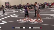 George Whitehead vs Daryn Horner 2025 ADCC East Coast Trials