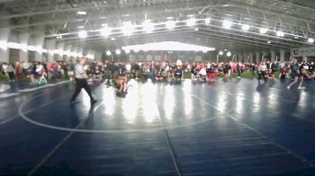 120 lbs Cons. Round 3 - Mesiah Montoya, Kearns vs Kole Wootton, Lehi