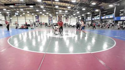 142 lbs 3rd Place - Will McNeal, PA vs Brady Little, NJ