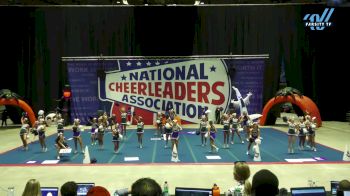 Boerne High School - NCA Varsity Game Day [2024 Game Day Coed Varsity Day 1] 2024 NCA South Texas Regional