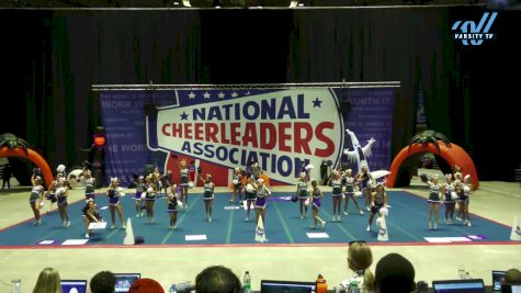 Boerne High School - NCA Varsity Game Day [2024 Game Day Coed Varsity Day 1] 2024 NCA South Texas Regional