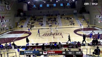 Replay: A&M-Kingsville vs TAMIU | Nov 23 @ 3 PM