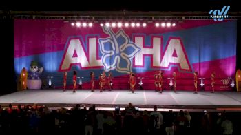 Ruby Red Cheer - Radiant Reds [2024 L2.1 Performance Rec - 12Y (NON) Day 2] 2024 Aloha Gatlinburg Showdown