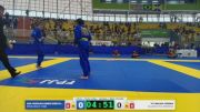 IVY MELISSA PEREIRA vs ANA CAROLINA GOMES IZIDIO DA SIL 2026 FPJJ Circuito Paulista GI Etapa 3