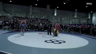 74 kg Cons. Sub-rd Of 32 - Nolan Liess, New England Regional Training Center vs Spencer Parry, California