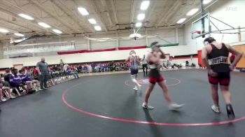 165 lbs Round 1 (6 Team) - Thiago Romero, Rawlins vs Kelton Stewart, Glenrock