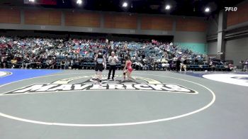 115 lbs Consi Of 16 #1 - Adessa Stone, Homedale vs Lilly Forrett, Layton