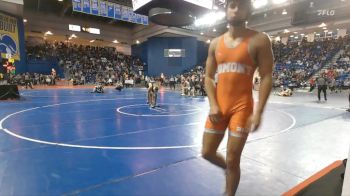 150 lbs Prelim - Haden Henderson, Glenvar vs Joseph Petriello, Dumont