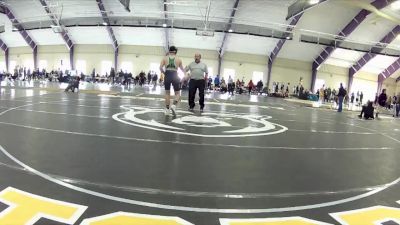 165 lbs Cons. Round 2 - Isaac Placencia, Point Park University vs Brady Unger, Buffalo Unattached