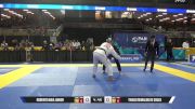 Thiago Reinaldo De Souza vs Roberto Maia Junior 2025 Pan Jiu Jitsu IBJJF Championship