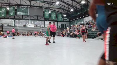 123-131 lbs Round 3 - Austin Brown, Hannibal vs Brian Hill, 417 Wrestling