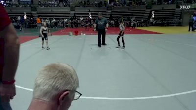 60 lbs Semis & 1st Wrestleback (8 Team) - Brady Jakubiec, Rocori vs Coen McDonough, ANML