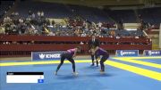 WENDY ILIANA GRAMAJO vs KRISTA THI ROSEBOROUGH 2024 Pan IBJJF Jiu-Jitsu No-Gi Championship