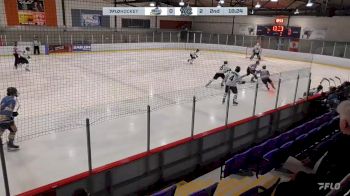 Replay: Home - 2025 Wranglers vs Black Vees | Feb 15 @ 7 PM