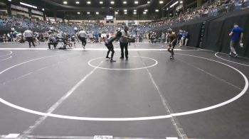133 lbs Cons. Round 2 - Savieon Garrison, Colby Community College vs Diego Sirio, Fort Hays Tech Northwest