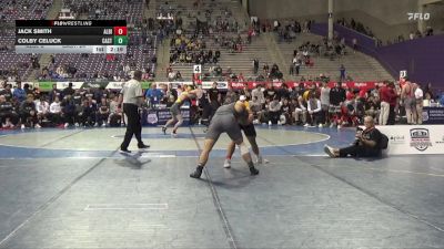 174 lbs Finals (2 Team) - Joseph Baker, Castleton vs Jack Smith, Albion