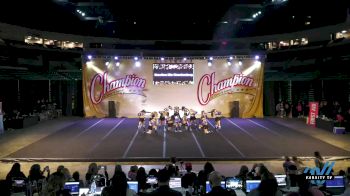 Showtime Elite Chambersburg - Halestorm [2022 L4 Senior Coed Day 2] 2022 CCD Champion Cheer and Dance Grand Nationals