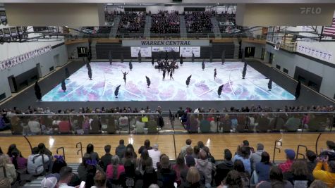 Bellbrook HS "Bellbrook OH" at 2026 WGI Guard Indianapolis Regional+