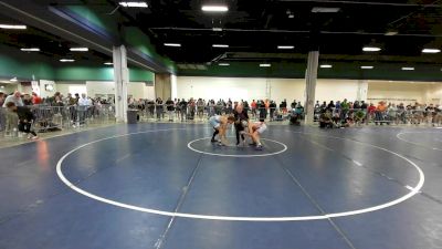 120 lbs Consi Of 128 #2 - Zack Dixon, CT vs Luke Hillers, SC