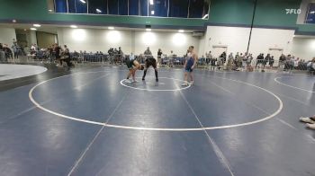 120 lbs Round Of 256 - Ian Stearns, PA vs Hayden Marrero, MD