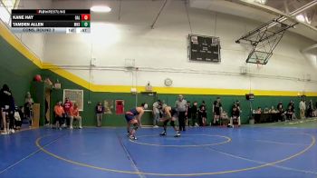 144 lbs Cons. Round 3 - Kane Hay, Galion vs Tamden Allen, Middletown High School