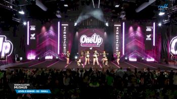 Venom Allstars - Mushus [2025 L5 Senior - D2 - Small Day 1] 2025 One Up Grand Nationals