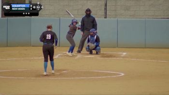 Replay: Assumption vs New Haven | Mar 22 @ 3 PM