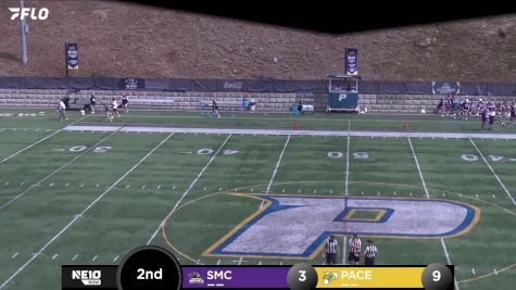 Replay: St. Michael's vs Pace | Mar 29 @ 12 PM