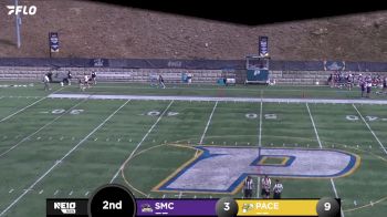 Replay: St. Michael's vs Pace | Mar 29 @ 12 PM