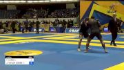 FRANCISCO CUNEO vs JOHN TAYLOR COMBS 2022 World IBJJF Jiu-Jitsu No-Gi Championship