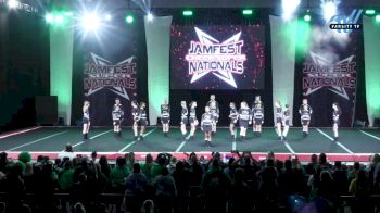 GU Shamrocks - Galway Gals [2024 L2 Youth - D2 - Small - C Day 2] 2024 JAMfest Cheer Super Nationals