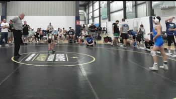 100 lbs Rr Rnd 5 - Owen Cameron, Keystone Krush - K8 vs Joey Cotter, CT Whale - K8