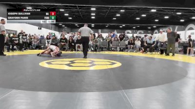 85 lbs Round 3 - Grayden Paris, POWA vs Joseph Sullivan, Mat Assassins