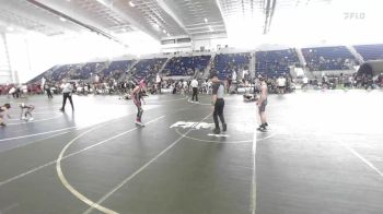 109 lbs Consolation - Jaydin Charley, Ganado WC vs Asher Garcia, HD Jets