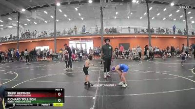 70 lbs Cons. Semi - Tripp Hepfner, Rebels Wrestling Club vs Richard Tollison, Rebels Wrestling Club