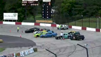 Full Replay | NASCAR Weekly Racing at LaCrosse Fairgrounds Speedway 6/25/22