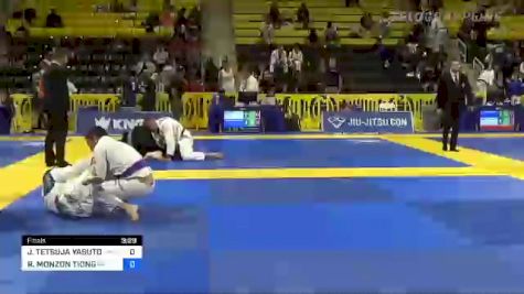 Replay: Mat 4 - 2022 Master IBJJF Jiu-Jitsu Championship | Jun 1 @ 10 AM