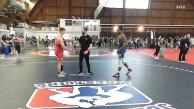 195A lbs Rr Rnd 2 - Alexander Lospalluto, Southside vs Kaleb Jackson, Greens Farms Academy